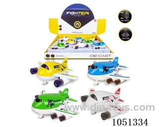 alloy plane
