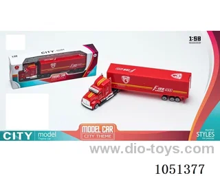 free wheel alloy car