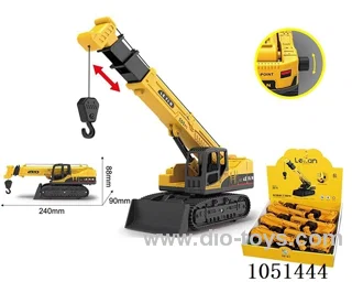 friction crane