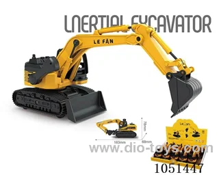 friction excavator