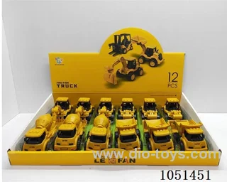 friction engineering vehicle