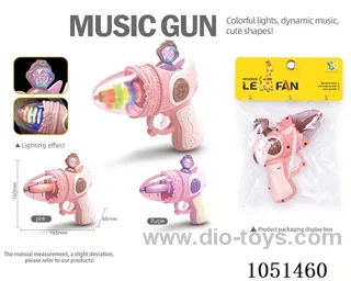 B/O gun W L&M