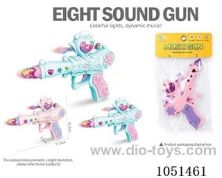 B/O gun W L&M