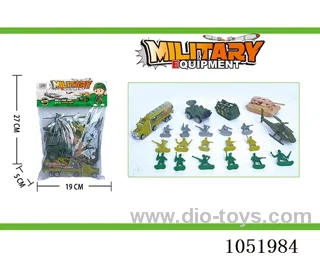 Military set