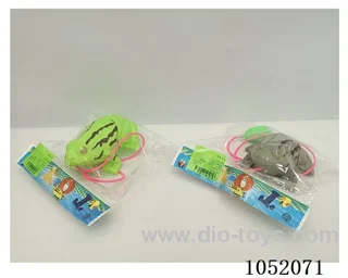 Air pressure toy