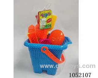 (GCC) Beach Bucket (Disassembly)