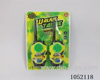 walkie-talkies