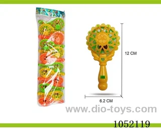 Small flower bell 12pcs