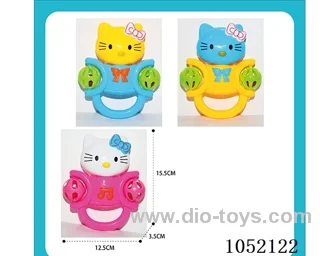 Ring the bell KT Cat