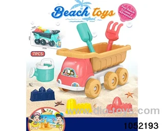 beach toy in Net bag