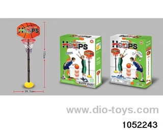 basketball hoop in Hand box