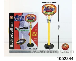 basketball hoop in Hand box