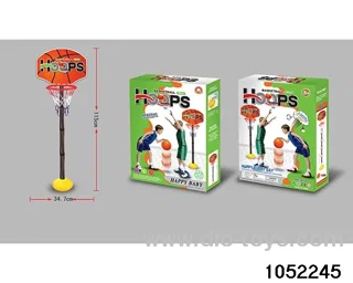 basketball hoop in Hand box