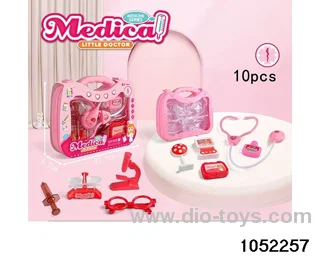 Carrying case for medical tools in paper card