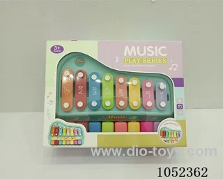 musical instruments