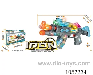 B/O gun