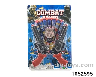Softball gun set in Blister card