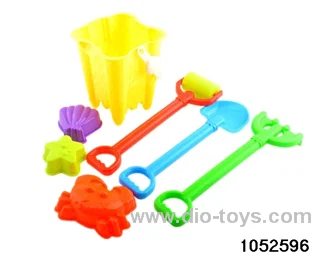 beach toy in Net bag