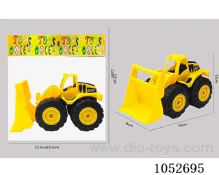 Free Wheel engineering vehicle
