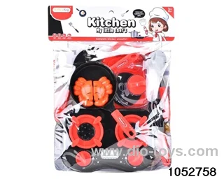 cutlery in PP bag with header