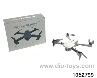 2.4G Folding Aerial Drone in color box