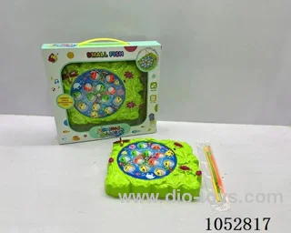 B/O fishing toys