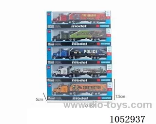 Free Wheel Alloy truck