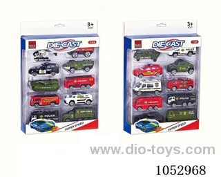 Free Wheel Alloy truck