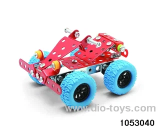 beach motorbike in color box
