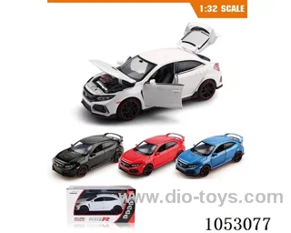 1: 32 Model ALLOY CAR