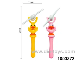 pinwheel rod in opp bag