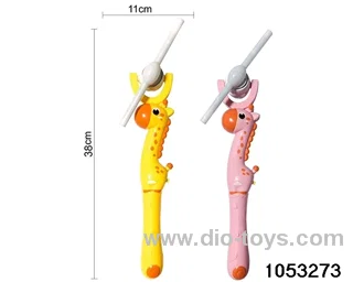 pinwheel rod in opp bag