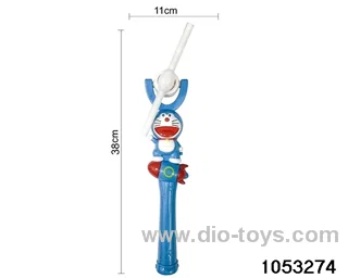 pinwheel rod in opp bag