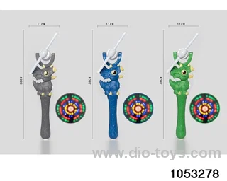 pinwheel rod in opp bag