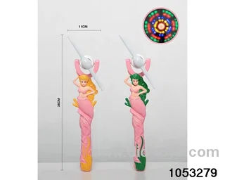 pinwheel rod in opp bag