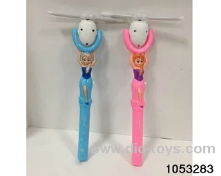 pinwheel rod in opp bag
