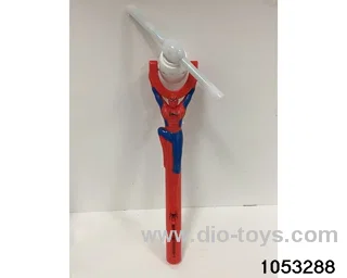 pinwheel rod in opp bag