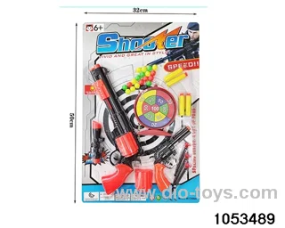 softball gun in Blister card