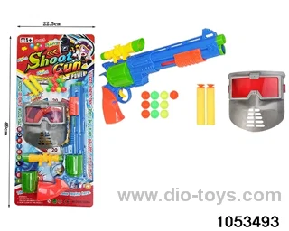 softball gun in Blister card