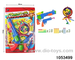 softball gun in Blister card