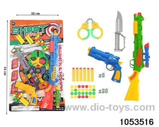 softball gun in Blister card