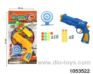 softball gun in Blister card
