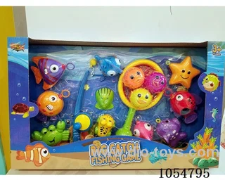 fishing toys