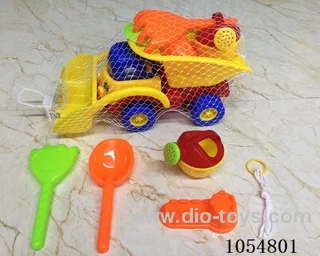 beach toys
