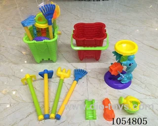 beach toys
