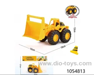 free wheel car in opp bag