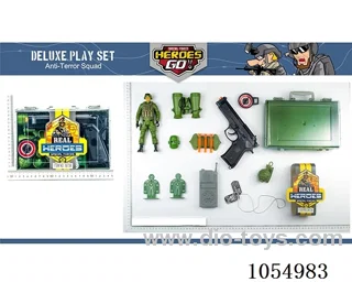 Military police suit
