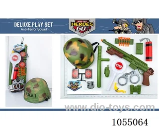 Military suits