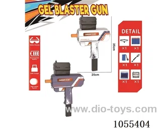 B/O Water bullet gun