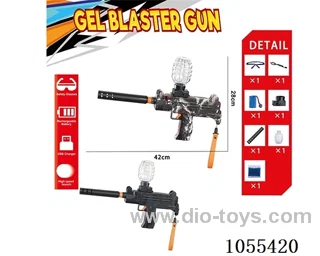 B/O Water bullet gun